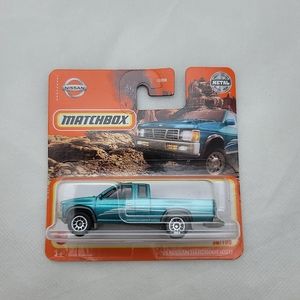 Matchbox '95 Nissan Hardbody (D21)